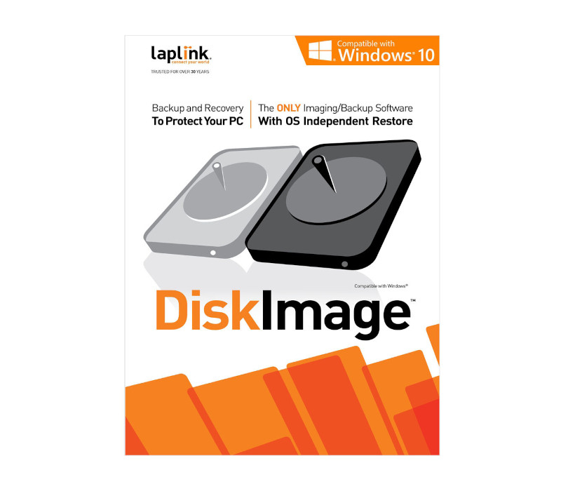Laplink Professional DiskImage PC Ключ