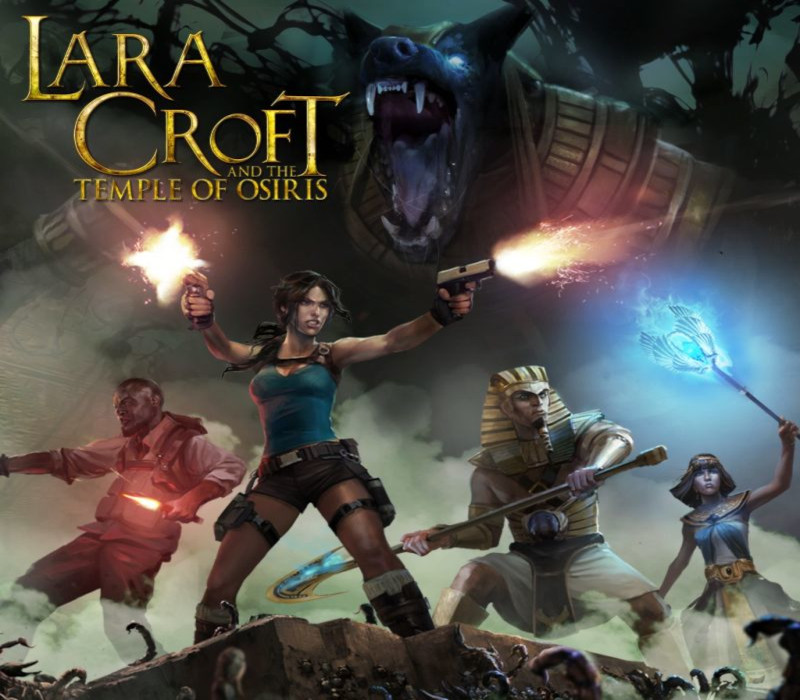 Lara Croft and the Temple Of Osiris - Сезонный пропуск DLC AR XBOX One Ключ