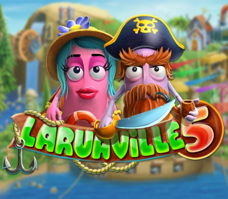 Laruaville 5 Steam Ключ