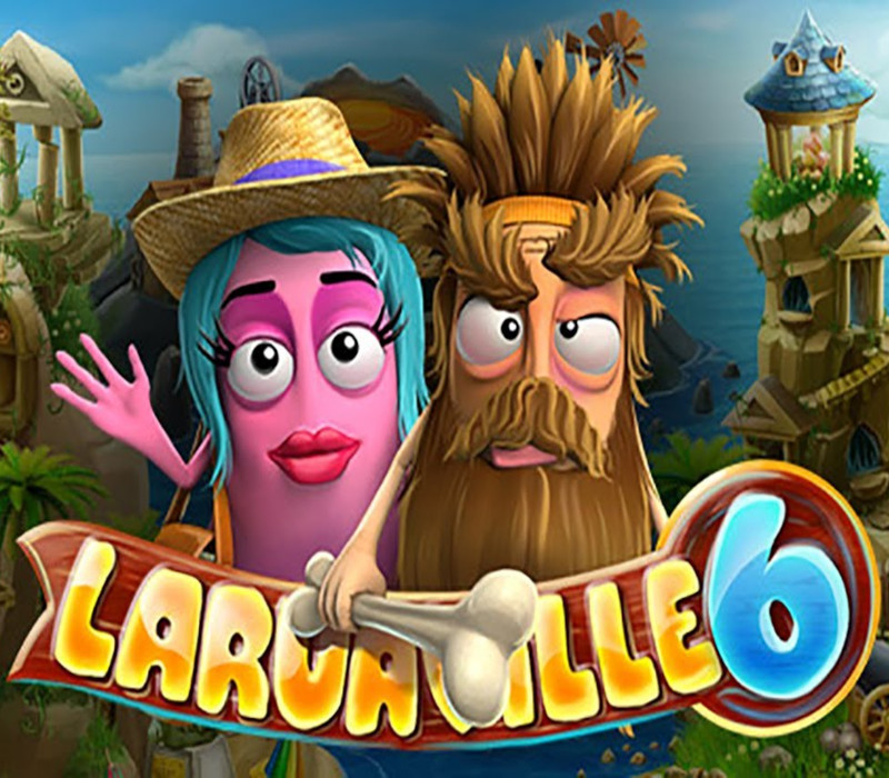 Laruaville 6 Steam Ключ