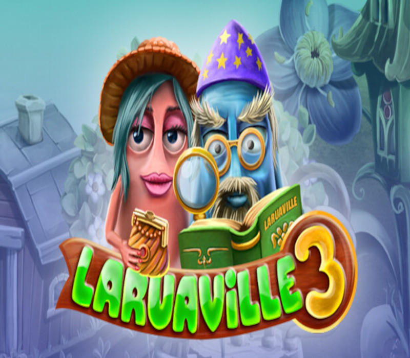 Laruaville 3 Steam Ключ