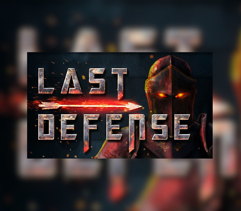 Last Defense Steam Ключ