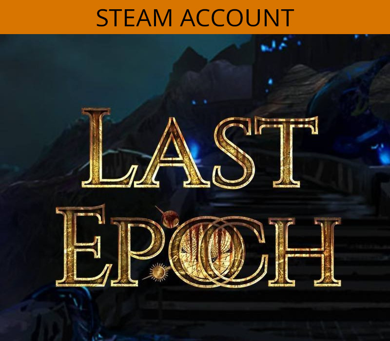 Last Epoch Steam Аккаунт