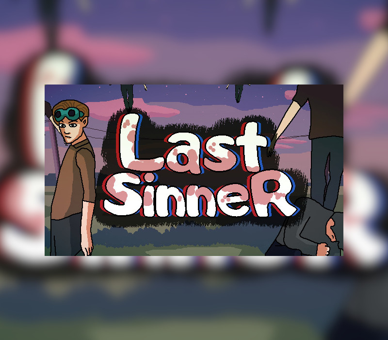 Last Sinner Steam Ключ