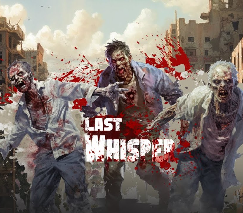 Last Whisper PC Steam Ключ