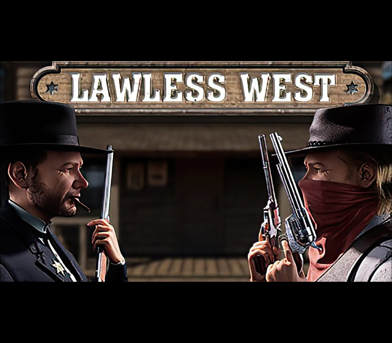 Lawless West Steam Ключ