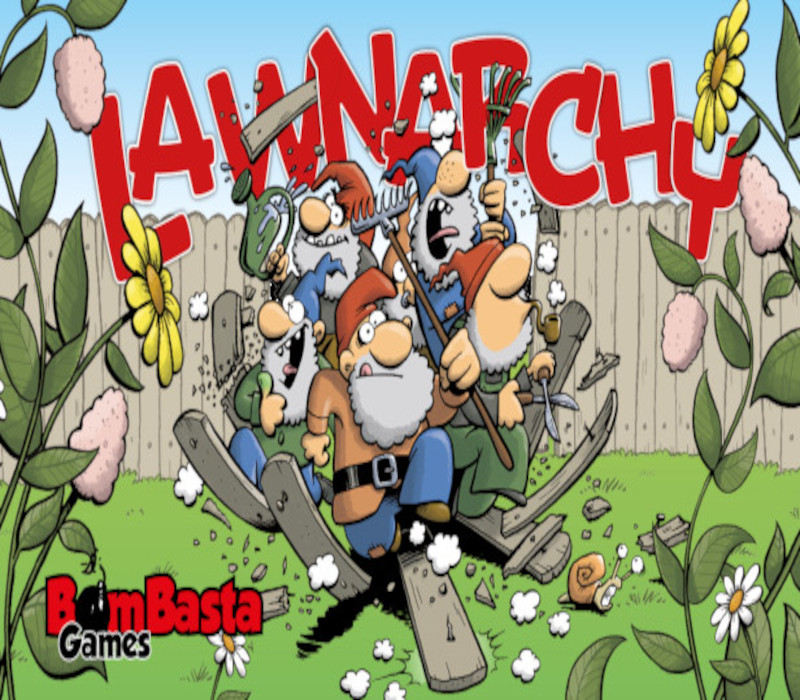 Lawnarchy Steam CD Key