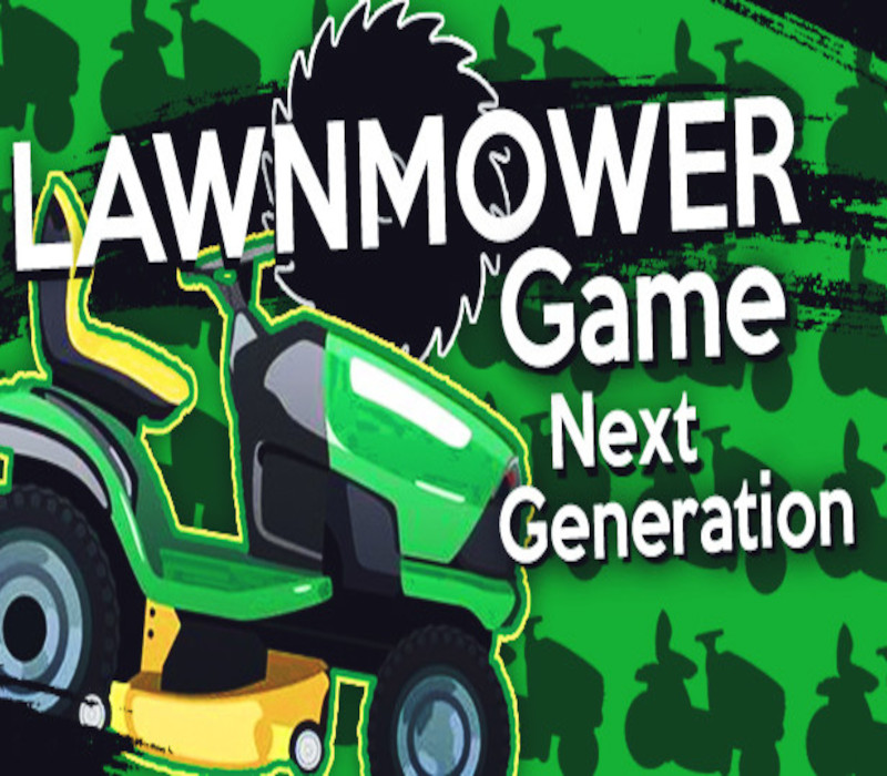 Lawnmower Game: Next Generation Steam Ключ