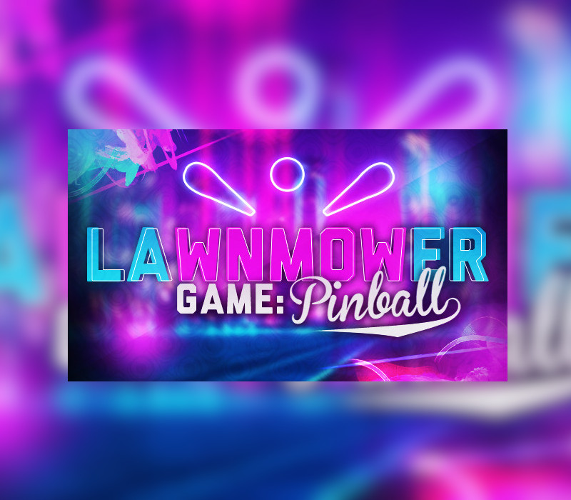 Lawnmower Game: Pinball Steam Ключ