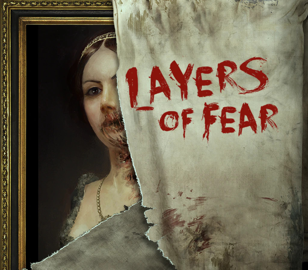 Layers of Fear Steam Подарок