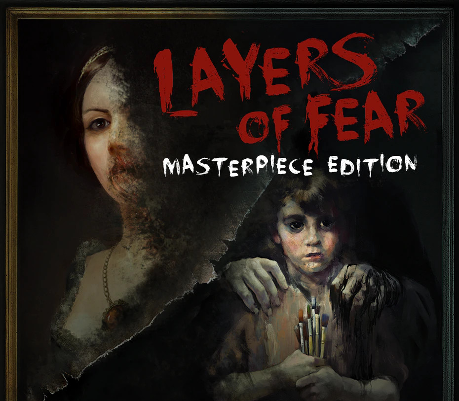 Layers of Fear Masterpiece издание Steam Gift
