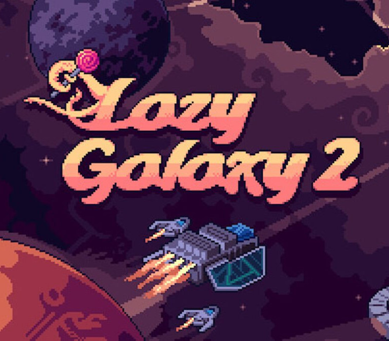Lazy Galaxy 2 Steam Ключ