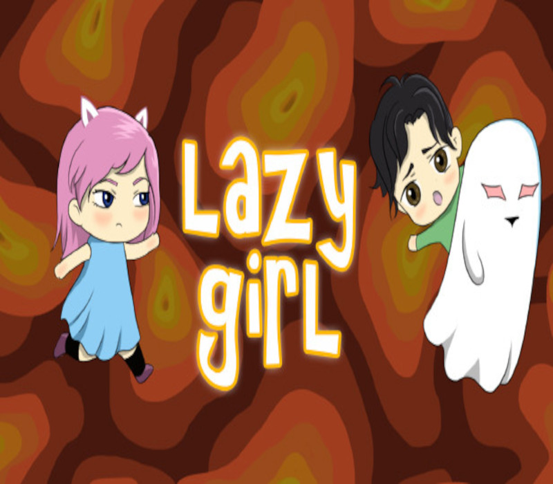 Lazy Girl Steam Ключ