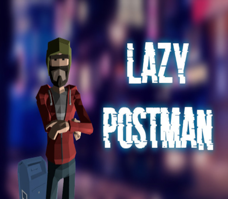Lazy Postman Steam Ключ