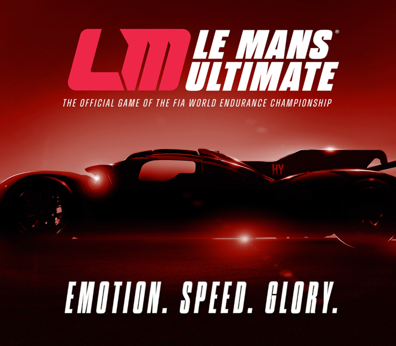 Le Mans Ultimate - 2024 Pack 3 DLC EU PC Steam Ключ