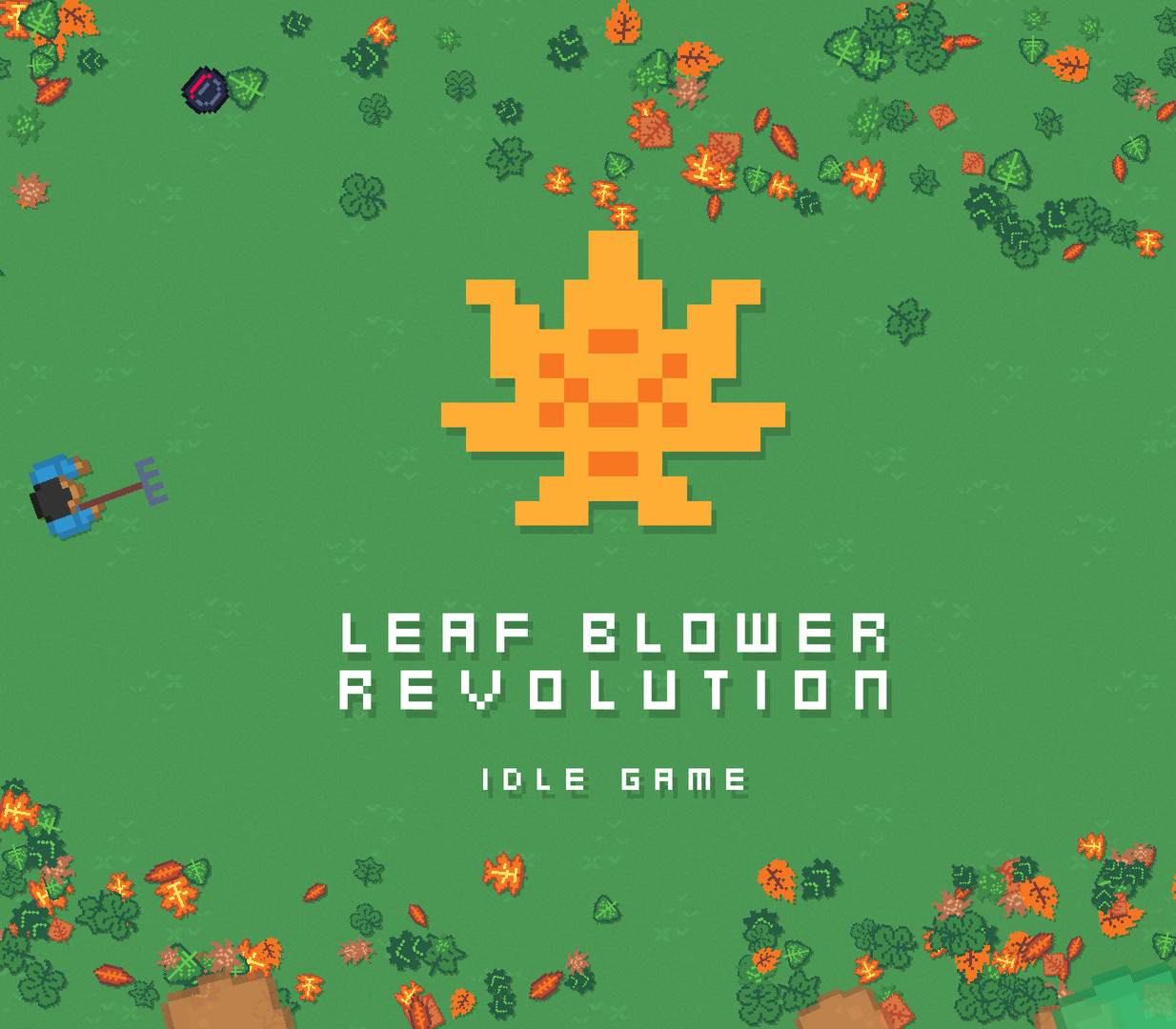Leaf Blower Revolution - 400 Gems Steam Ключ