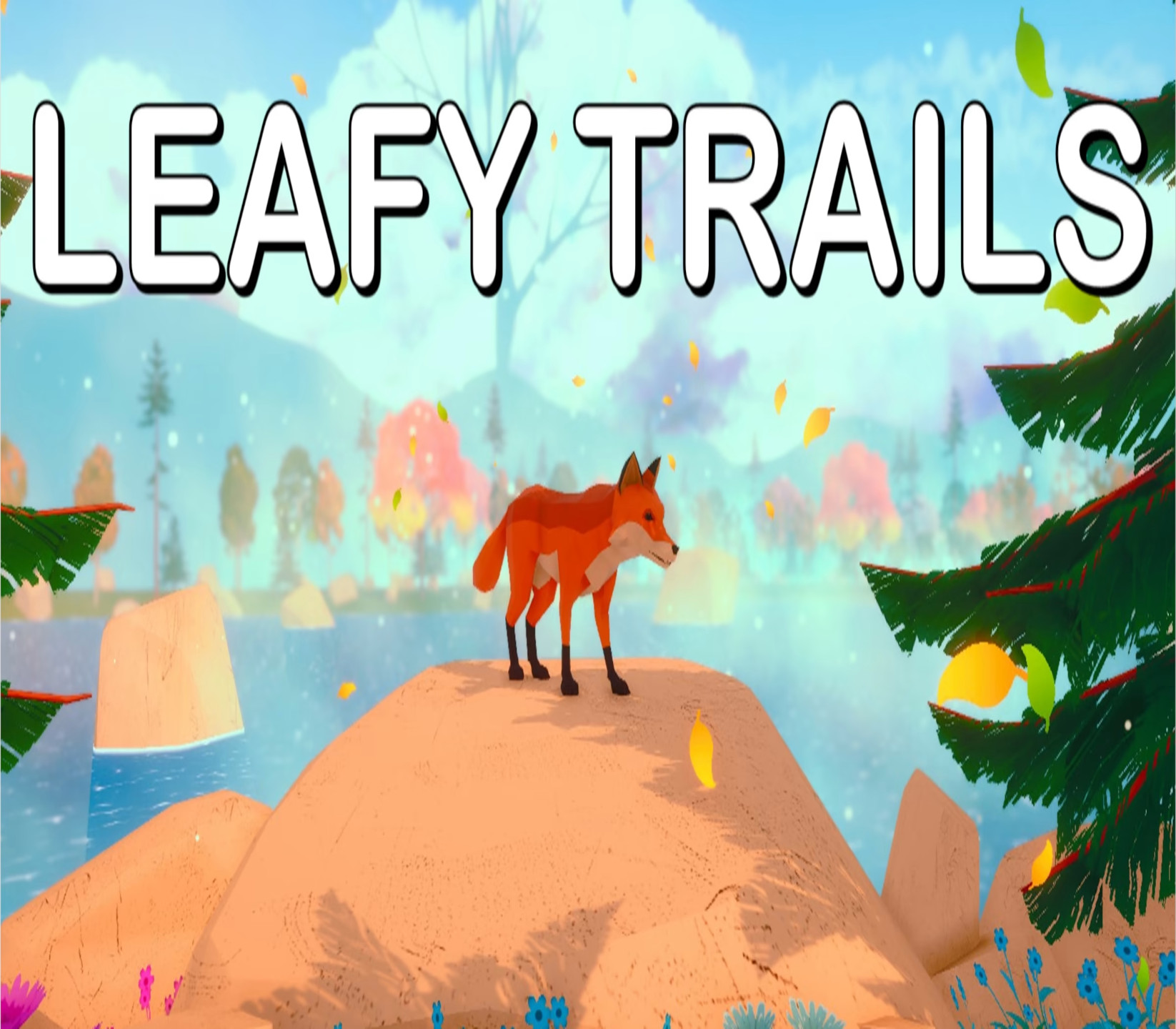 Leafy Trails Steam Ключ