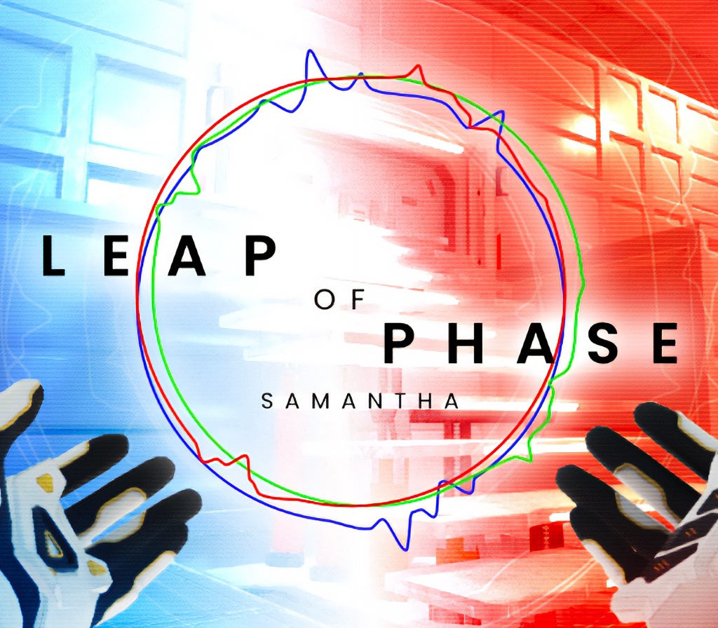 Leap of Phase: Samantha Steam Ключ