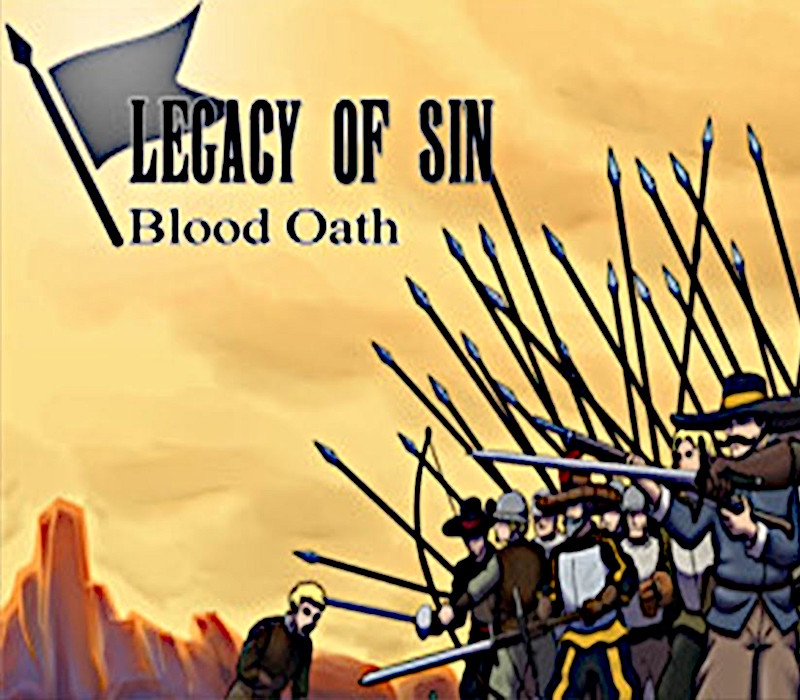 Legacy of Sin Blood Oath Steam Ключ
