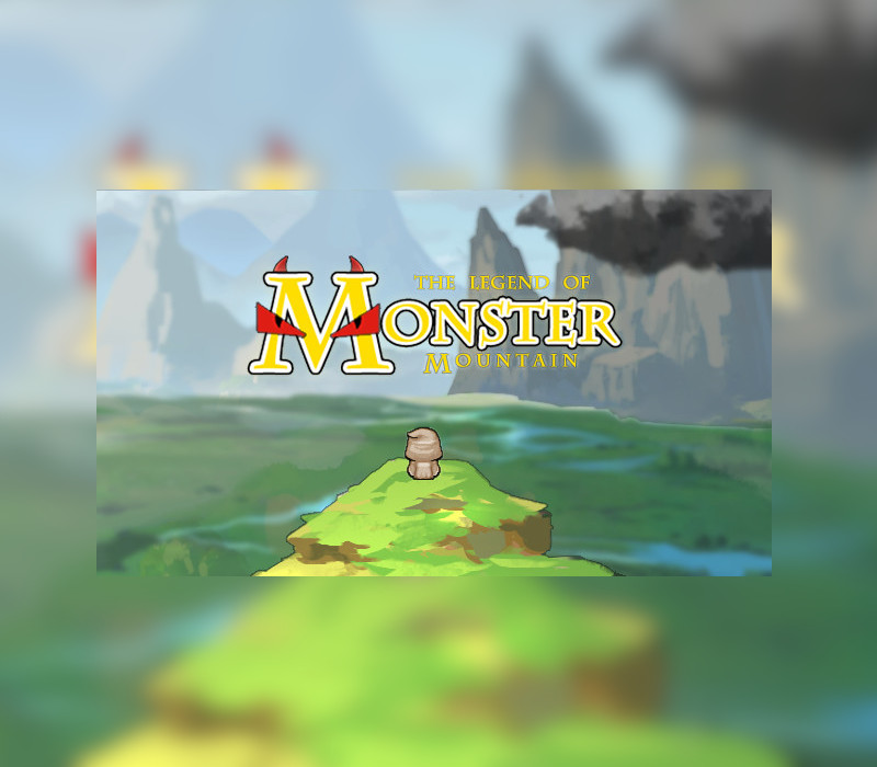 The Legend of Monster Mountain Steam Ключ