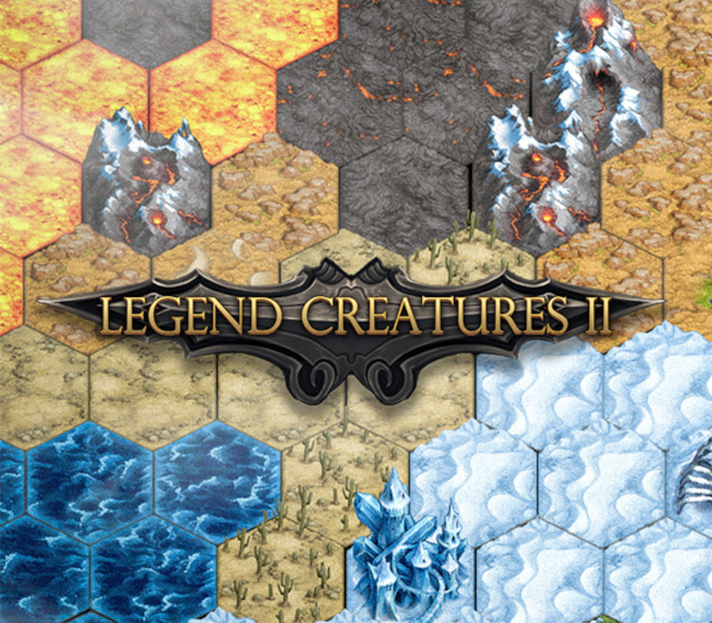Legendary Creatures 2 Steam Ключ