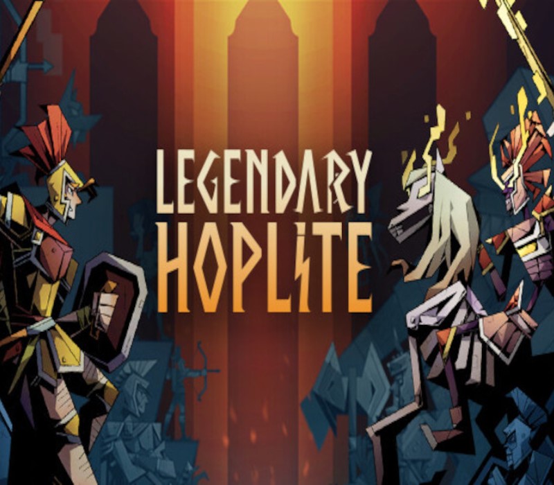 Legendary Hoplite Steam Ключ