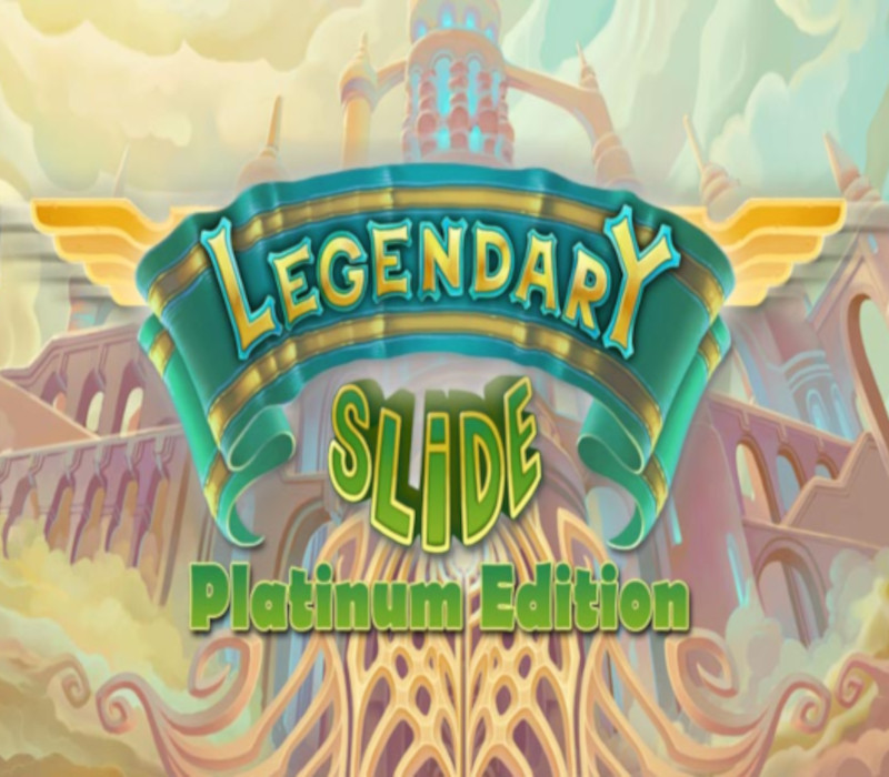 Legendary Slide - Platinum издание Steam Ключ