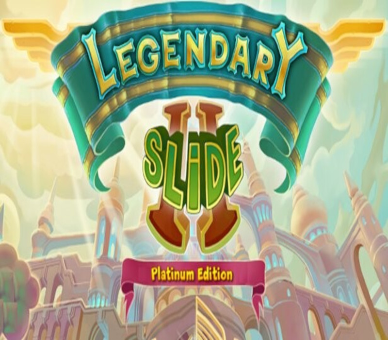 Legendary Slide 2 - Platinum издание Steam Ключ