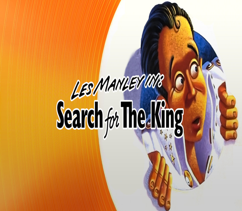 Les Manley in: Search for the King Steam Ключ