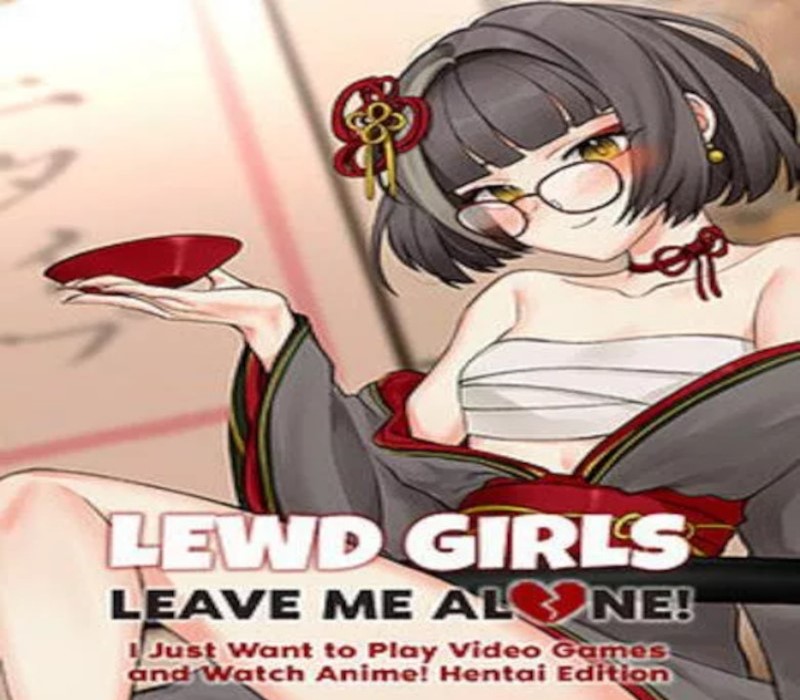 Lewd Girls, Leave Me Alone! Steam Ключ