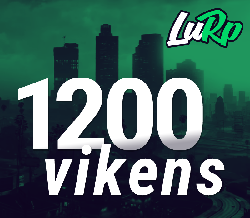 Leyendas Urbanas - 1200 Vikens Подарочная карта