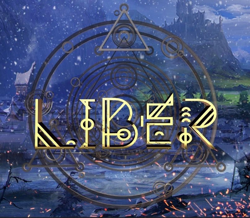 LiBER Steam Ключ