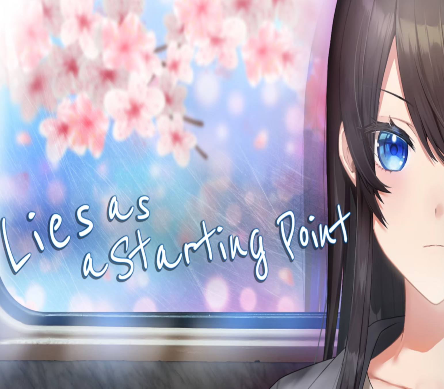 Lies as a Starting Point Steam Ключ