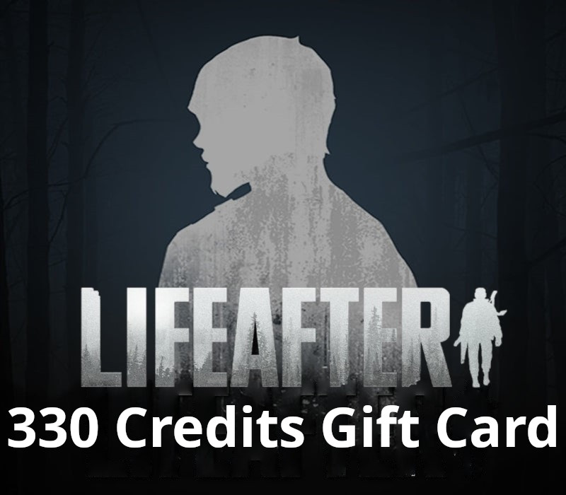 LifeAfter Mobile - 330 Credits GalaxyLink Voucher