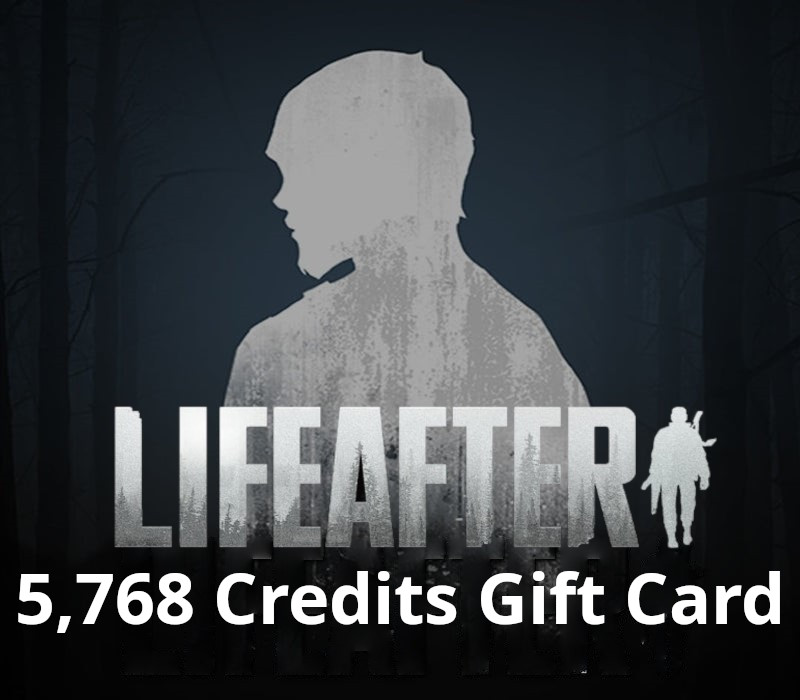 LifeAfter Mobile - 5,768 Credits GalaxyLink Voucher