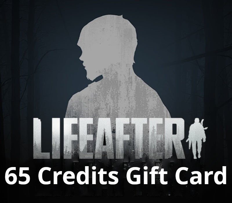 LifeAfter Mobile - 65 Credits GalaxyLink Voucher