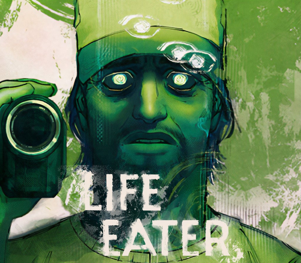 Life Eater PC Steam Ключ (valid until March 2027)