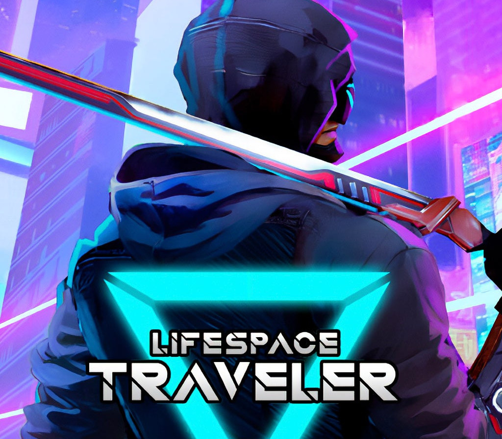 Lifespace Traveler Epic Games Аккаунт