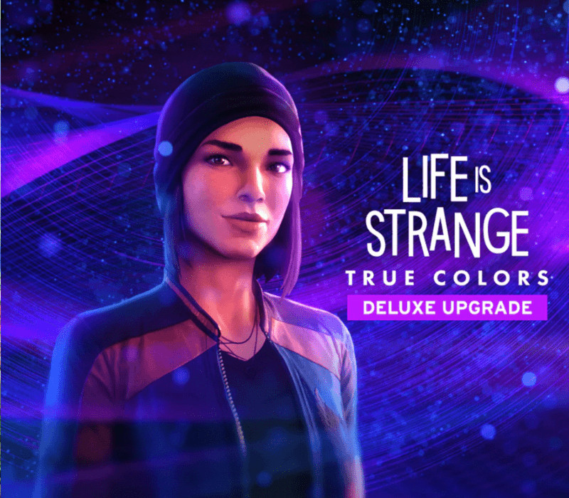 Life is Strange: True Colors - Deluxe Апгрейд DLC PC Steam Ключ