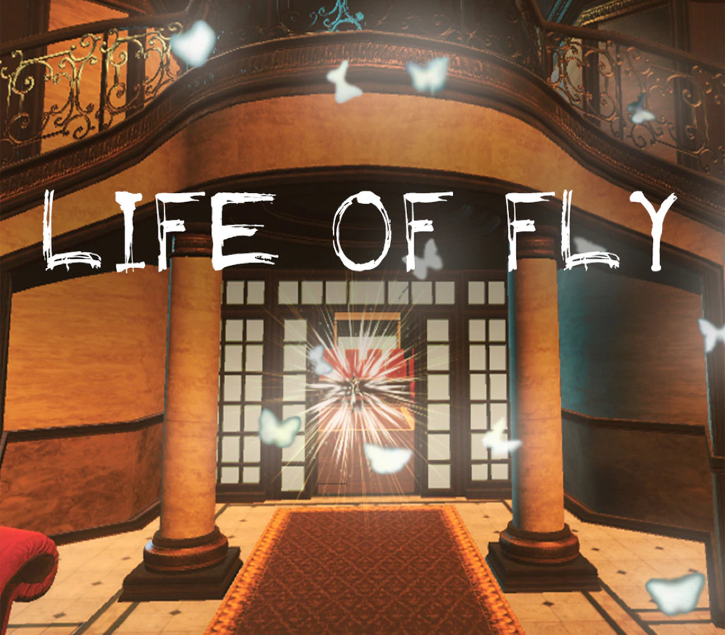 Life of Fly Steam Ключ