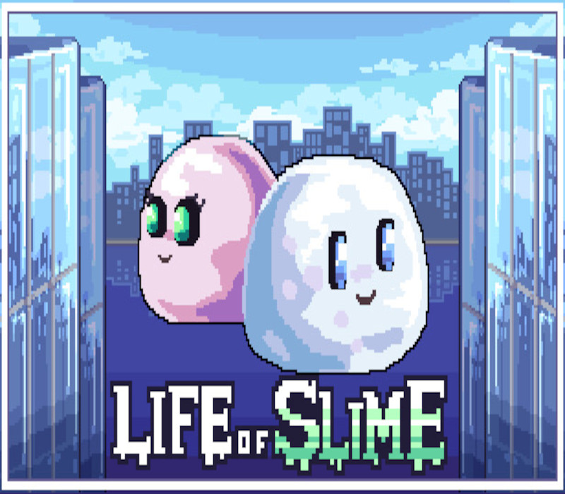 Life of Slime Steam Ключ