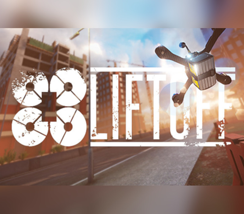 Liftoff - FPV Drone Racing Steam Аккаунт