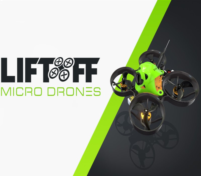 Liftoff: Micro Drones PC Steam Аккаунт