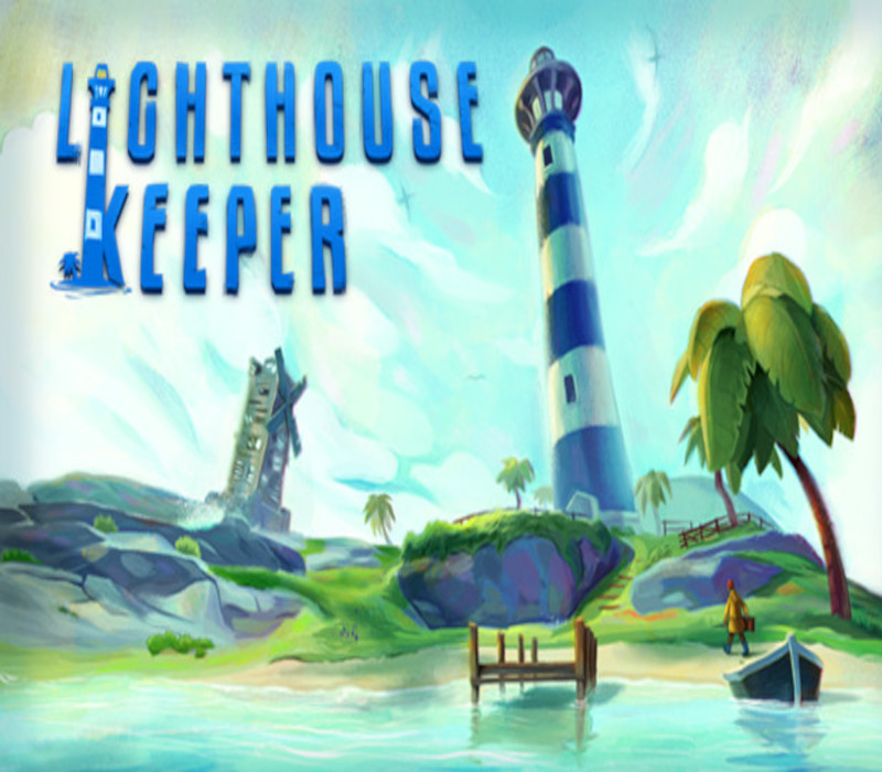 Lighthouse Keeper EU Steam Ключ