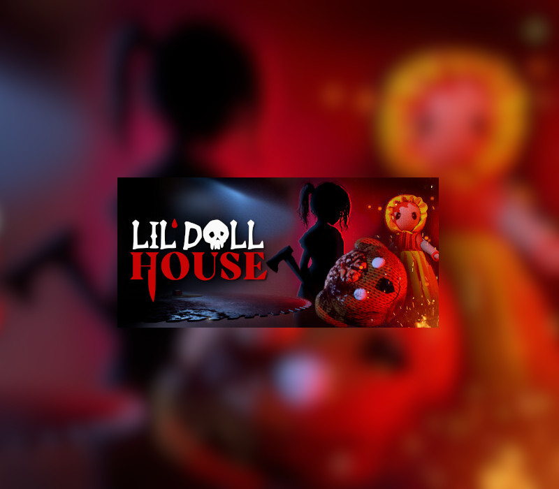 Lil Doll House Steam Ключ