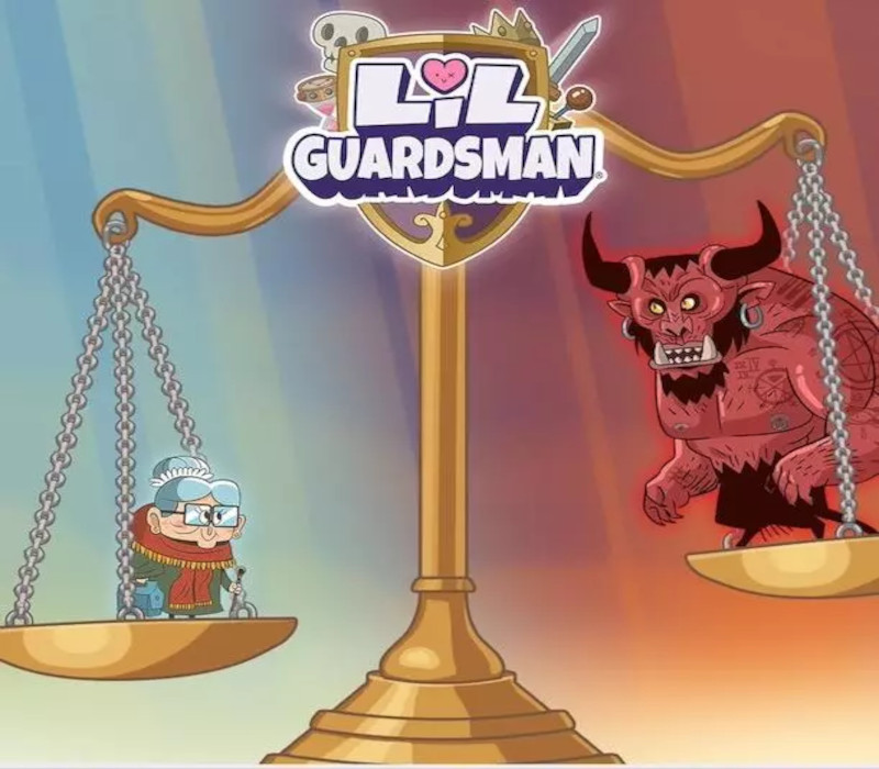 Lil' Guardsman Steam Ключ