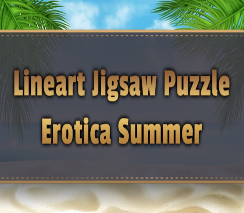 LineArt Jigsaw Puzzle - Erotica Summer Steam Ключ