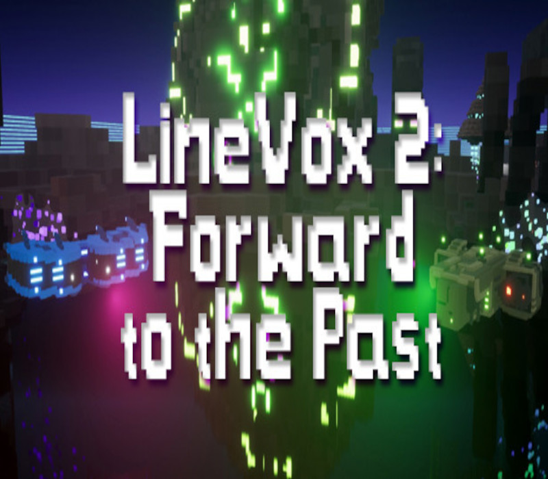 LineVox 2 Forward to the Past Steam Ключ