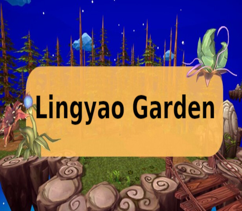 Lingyao Garden Steam Ключ