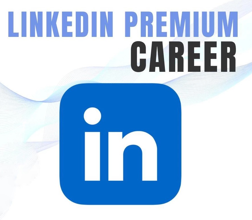 LinkedIn Premium Career - 3 мес. Subscription Key